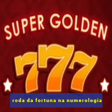 roda da fortuna na numerologia